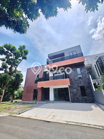 Hunian Elit LB 700m2 Siap Huni Desain Elegan di Alam Sutera, Tangerang Hunian Elit LB 700m2 Siap Huni Desain Elegan di Alam Sutera, Tangerang