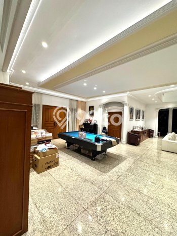 For Sale! Luxury House LT 750m2 Desain Elegan di Permata Buana For Sale! Luxury House LT 750m2 Desain Elegan di Permata Buana
