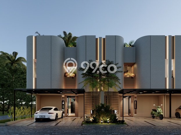 Dijual Rumah Eksklusif 4 KT di BSD, Tangerang Dijual Rumah Eksklusif 4 KT di BSD, Tangerang