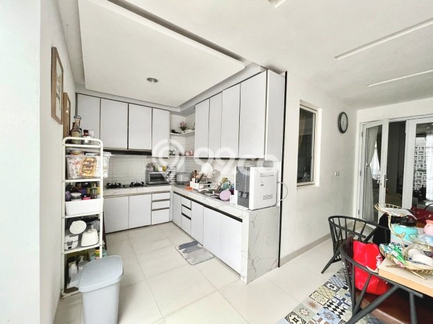 For Sale! Luxury House LT 118m2 Desain Elegan di BSD The Savia For Sale! Luxury House LT 118m2 Desain Elegan di BSD The Savia