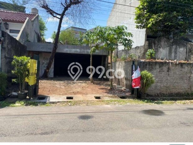 Untuk Dijual Tanah di Jakarta Selatan, Luas 326m2 SHM Untuk Dijual Tanah di Jakarta Selatan, Luas 326m2 SHM