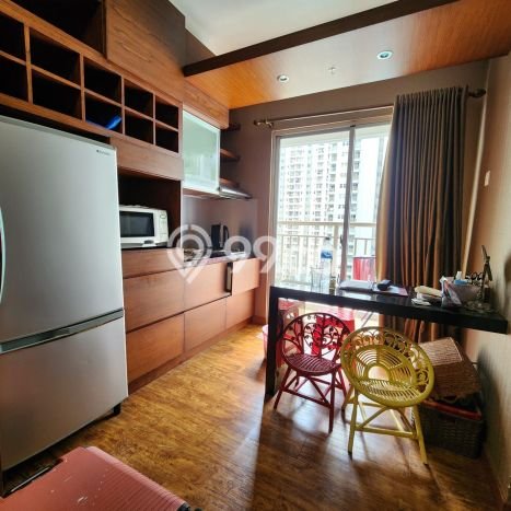 Hunian Apartemen Ideal untuk Dijual di Jakarta Barat dengan 2 Kamar Hunian Apartemen Ideal untuk Dijual di Jakarta Barat dengan 2 Kamar