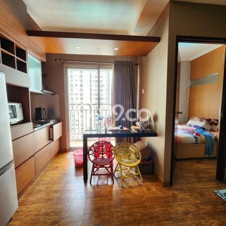 Hunian Apartemen Ideal untuk Dijual di Jakarta Barat dengan 2 Kamar Hunian Apartemen Ideal untuk Dijual di Jakarta Barat dengan 2 Kamar