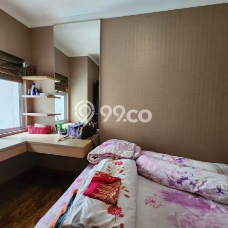 Hunian Apartemen Ideal untuk Dijual di Jakarta Barat dengan 2 Kamar Hunian Apartemen Ideal untuk Dijual di Jakarta Barat dengan 2 Kamar