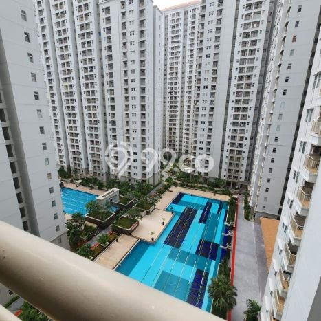 Hunian Apartemen Ideal untuk Dijual di Jakarta Barat dengan 2 Kamar Hunian Apartemen Ideal untuk Dijual di Jakarta Barat dengan 2 Kamar