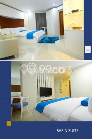 Hotel Kawasan Kebayoran Baru, Luas 6412m2m², Jalan Utama, Lokasi Strategis Hotel Kawasan Kebayoran Baru, Luas 6412m2m², Jalan Utama, Lokasi Strategis