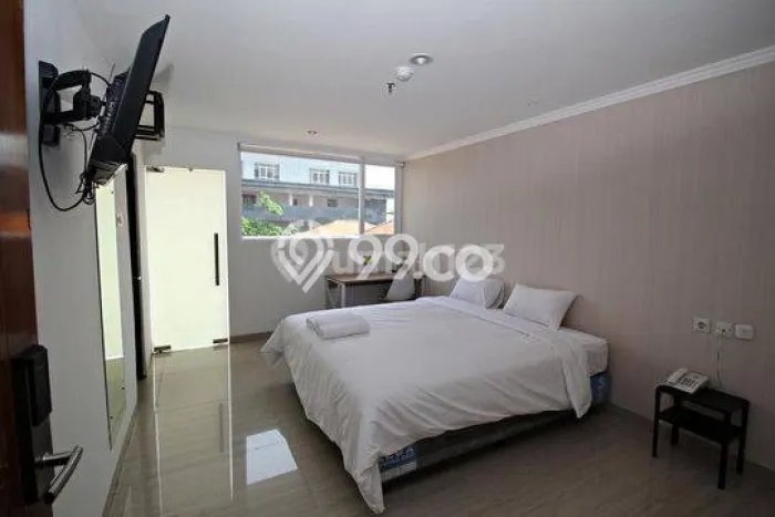 POTENSI BESAR! Hotel Kawasan , Luas 2500m2m², Pusat Komersial POTENSI BESAR! Hotel Kawasan , Luas 2500m2m², Pusat Komersial