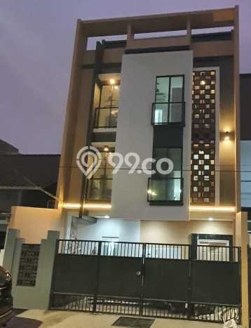 Kos-kosan Dijual di Tanjung Duren Jakarta Barat Luas 475m2 Kos-kosan Dijual di Tanjung Duren Jakarta Barat Luas 475m2