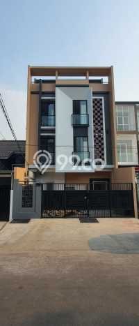 Kos-kosan Dijual di Tanjung Duren Jakarta Barat Luas 475m2 Kos-kosan Dijual di Tanjung Duren Jakarta Barat Luas 475m2