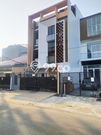 Kos-kosan Dijual di Tanjung Duren Jakarta Barat Luas 475m2 Kos-kosan Dijual di Tanjung Duren Jakarta Barat Luas 475m2