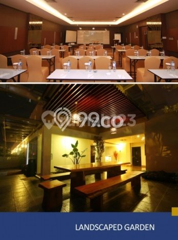 Hotel Kawasan Kebayoran Baru, Luas 6412m2m², Jalan Utama, Lokasi Strategis Hotel Kawasan Kebayoran Baru, Luas 6412m2m², Jalan Utama, Lokasi Strategis