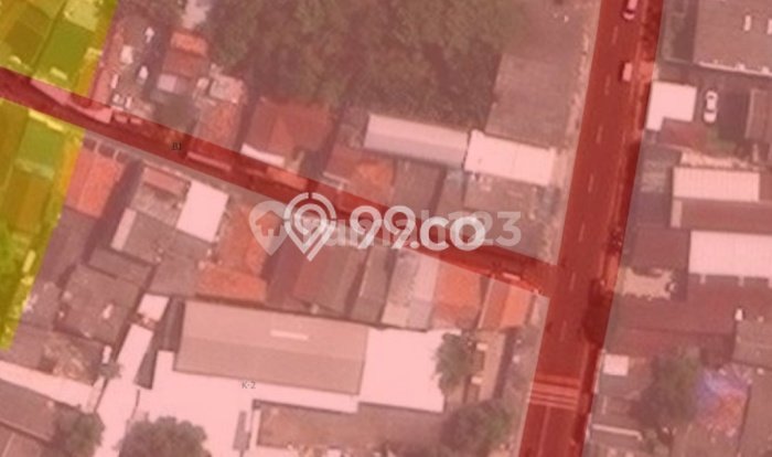 Tanah Kavling Dijual di Kedoya, Jakarta Barat dengan Luas Tanah 3000m2 Tanah Kavling Dijual di Kedoya, Jakarta Barat dengan Luas Tanah 3000m2