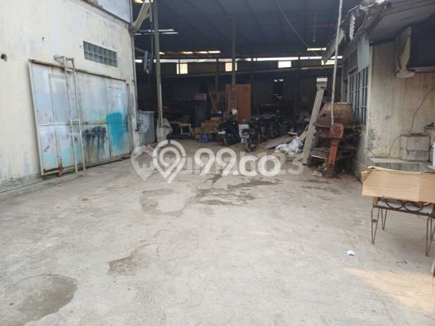 Area Ramai! Gudang Dijual di Balaraja untuk Bisnis Luas Bangunan 2000m2 Area Ramai! Gudang Dijual di Balaraja untuk Bisnis Luas Bangunan 2000m2