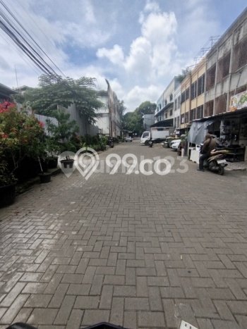 Tanah Dijual Area Strategis di Daan Mogot Jakarta Barat 540m2 Tanah Dijual Area Strategis di Daan Mogot Jakarta Barat 540m2