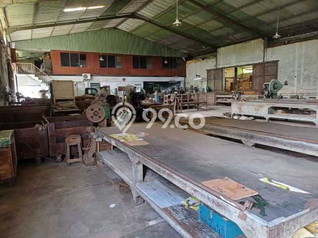 Unit Pabrik Dijual di Neglasari Tangerang 3100m2 Unit Pabrik Dijual di Neglasari Tangerang 3100m2