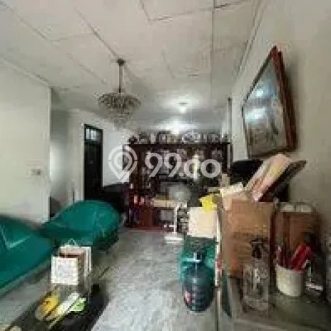 Lahan Investasi Lokasi Intercon Jakarta Barat SHM Lahan Investasi Lokasi Intercon Jakarta Barat SHM