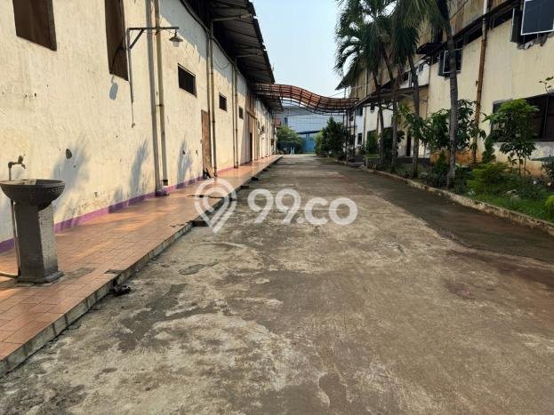 Paling Dicari! Gudang Dijual di Daan Mogot Harga Kompetitif Paling Dicari! Gudang Dijual di Daan Mogot Harga Kompetitif