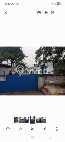 Pabrik Dijual di Tangerang LT 10000m2 & LB 8000m2 Lokasi Terbaik! Pabrik Dijual di Tangerang LT 10000m2 & LB 8000m2 Lokasi Terbaik!