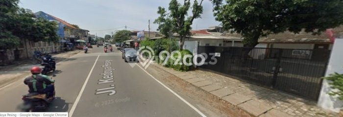 Tanah Kavling Dijual di Kedoya, Jakarta Barat dengan Luas Tanah 3000m2 Tanah Kavling Dijual di Kedoya, Jakarta Barat dengan Luas Tanah 3000m2