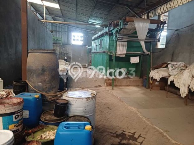Area Ramai! Gudang Dijual di Balaraja untuk Bisnis Luas Bangunan 2000m2 Area Ramai! Gudang Dijual di Balaraja untuk Bisnis Luas Bangunan 2000m2