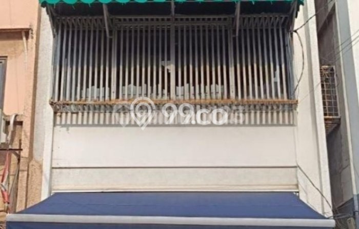 Unit Ruko Dijual di Jakarta Barat LT 95m2 & LB 285m2 Unit Ruko Dijual di Jakarta Barat LT 95m2 & LB 285m2