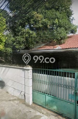 Untuk Dijual Tanah di Jakarta Barat, Luas 311m2 SHM Untuk Dijual Tanah di Jakarta Barat, Luas 311m2 SHM