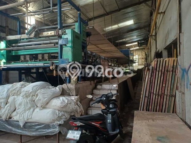 Area Ramai! Gudang Dijual di Balaraja untuk Bisnis Luas Bangunan 2000m2 Area Ramai! Gudang Dijual di Balaraja untuk Bisnis Luas Bangunan 2000m2