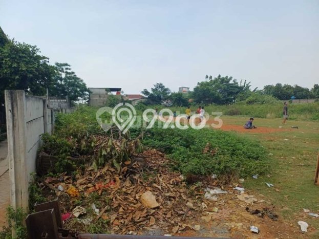 Dijual Tanah di Neglasari Tangerang Luas 2750m2 SHM Dijual Tanah di Neglasari Tangerang Luas 2750m2 SHM