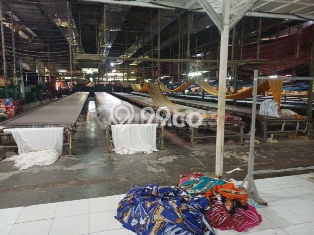Area Ramai! Gudang Dijual di Balaraja untuk Bisnis Luas Bangunan 2000m2 Area Ramai! Gudang Dijual di Balaraja untuk Bisnis Luas Bangunan 2000m2