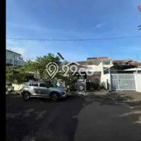Lahan Investasi Lokasi Intercon Jakarta Barat SHM Lahan Investasi Lokasi Intercon Jakarta Barat SHM