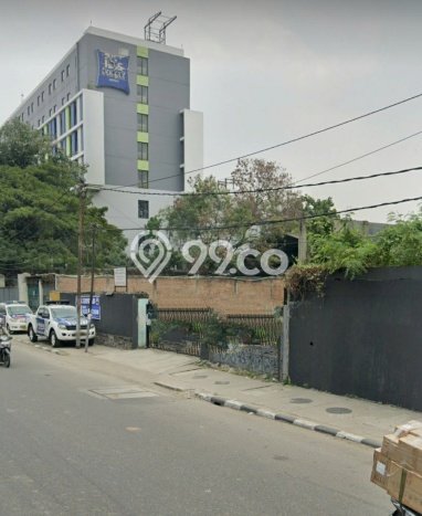 Tanah Dijual di Jakarta Barat Seluas 1110m2 Strategis Tanah Dijual di Jakarta Barat Seluas 1110m2 Strategis