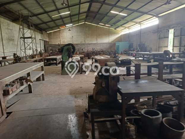 Unit Pabrik Dijual di Neglasari Tangerang 3100m2 Unit Pabrik Dijual di Neglasari Tangerang 3100m2