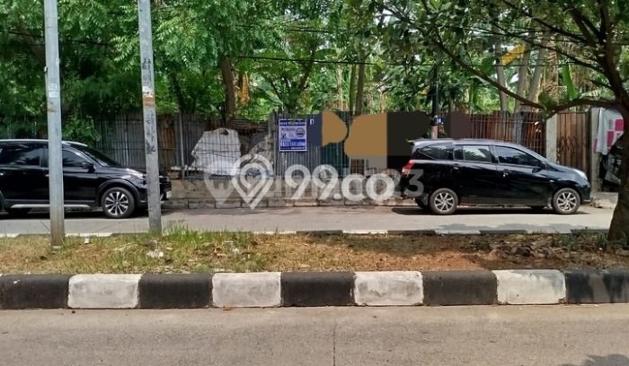 Tanah Kavling Dijual di Jakarta Barat dengan Spesifikasi 2815m2 Tanah Kavling Dijual di Jakarta Barat dengan Spesifikasi 2815m2