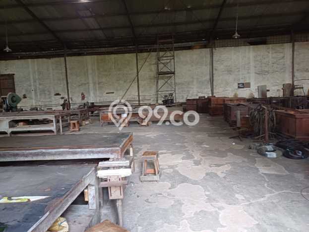 Unit Pabrik Dijual di Neglasari Tangerang 3100m2 Unit Pabrik Dijual di Neglasari Tangerang 3100m2