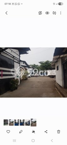 Pabrik Dijual di Tangerang LT 10000m2 & LB 8000m2 Lokasi Terbaik! Pabrik Dijual di Tangerang LT 10000m2 & LB 8000m2 Lokasi Terbaik!