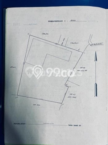Tanah Kavling Dijual di Kedoya, Jakarta Barat dengan Luas Tanah 3000m2 Tanah Kavling Dijual di Kedoya, Jakarta Barat dengan Luas Tanah 3000m2