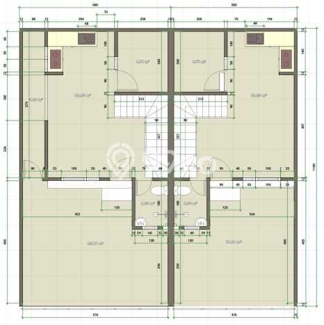 Ready to Use! Luxury House LT 66m2 Desain Elegan di Tanjung Duren Ready to Use! Luxury House LT 66m2 Desain Elegan di Tanjung Duren