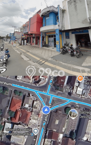 Ruko Dijual Lokasi Emas di Tawang Luas 70m2 Ruko Dijual Lokasi Emas di Tawang Luas 70m2