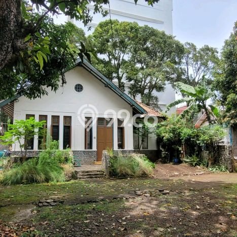 Tanah Komersial Dijual di Coblong Bandung 1522m2 Tanah Komersial Dijual di Coblong Bandung 1522m2