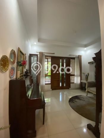 Dijual Rumah Luas Elegan Dengan View Cantik di Bintaro, Tangerang Selatan Dijual Rumah Luas Elegan Dengan View Cantik di Bintaro, Tangerang Selatan