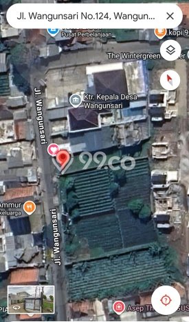 Tanah Siap Bangun Dijual di Bandung Punya Luas 372m2 Tanah Siap Bangun Dijual di Bandung Punya Luas 372m2