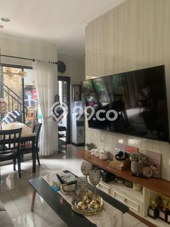 Rumah Mewah Dijual LT 120m2 di Summarecon Bandung, Bandung Rumah Mewah Dijual LT 120m2 di Summarecon Bandung, Bandung