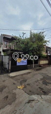 Rumah Modern Minimalis 7 KT Siap Huni di Regol Rumah Modern Minimalis 7 KT Siap Huni di Regol