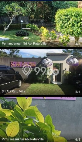 Dijual Cepat! Vila di Gianyar, Luas 3440m2m², Posisi Strategis akses ke berbagai fasilitas Dijual Cepat! Vila di Gianyar, Luas 3440m2m², Posisi Strategis akses ke berbagai fasilitas