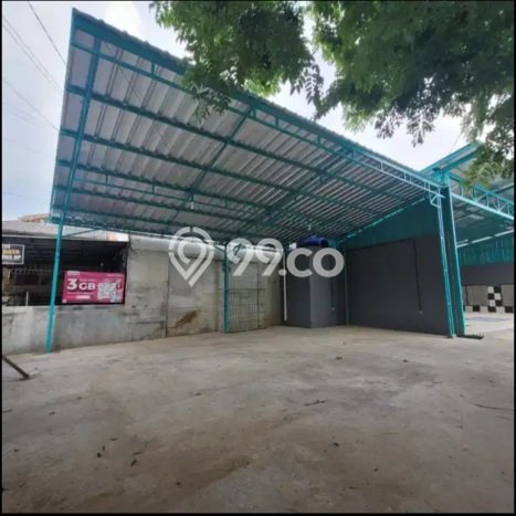 FOR SALE! Komersial di Kiaracondong Bandung, LT 447m2, LB 130m2 FOR SALE! Komersial di Kiaracondong Bandung, LT 447m2, LB 130m2