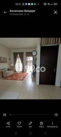 Ready to Use! Premium House LT 162m2 Desain Elegan di Bandung Barat Ready to Use! Premium House LT 162m2 Desain Elegan di Bandung Barat