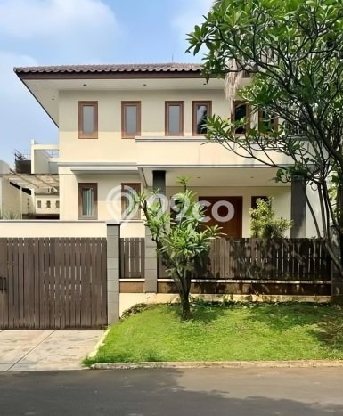 Jual Rumah Mewah Megah Dengan View Eksklusif di Pondok Indah, Jakarta Selatan Jual Rumah Mewah Megah Dengan View Eksklusif di Pondok Indah, Jakarta Selatan