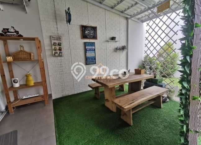 Dijual Rumah 2 Lantai SHM Bagus dalam cluster di Lebak Bulus Dijual Rumah 2 Lantai SHM Bagus dalam cluster di Lebak Bulus