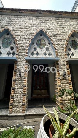 Rumah Mewah LB 700m2 Siap Huni Desain Elegan di Cipete, Jakarta Selatan Rumah Mewah LB 700m2 Siap Huni Desain Elegan di Cipete, Jakarta Selatan
