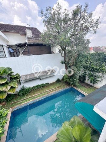 Dijual Rumah Mewah Megah Dengan View Eksklusif di Lebak Bulus, Jakarta Selatan Dijual Rumah Mewah Megah Dengan View Eksklusif di Lebak Bulus, Jakarta Selatan